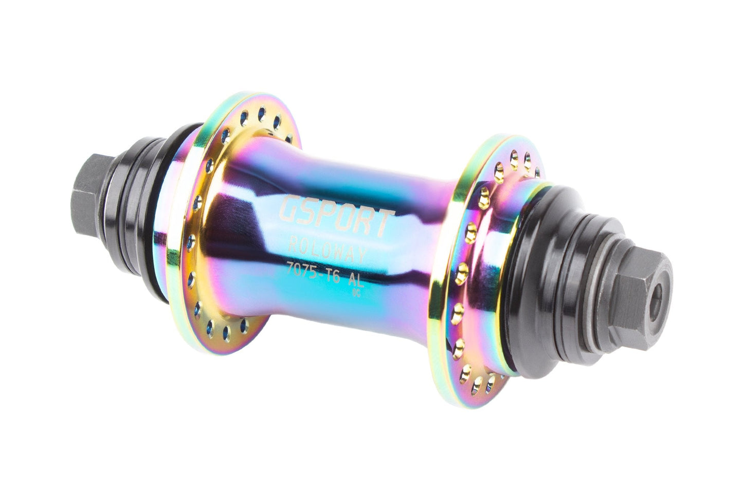 GSport Roloway Front Hub (Limited Edition Oil Slick)