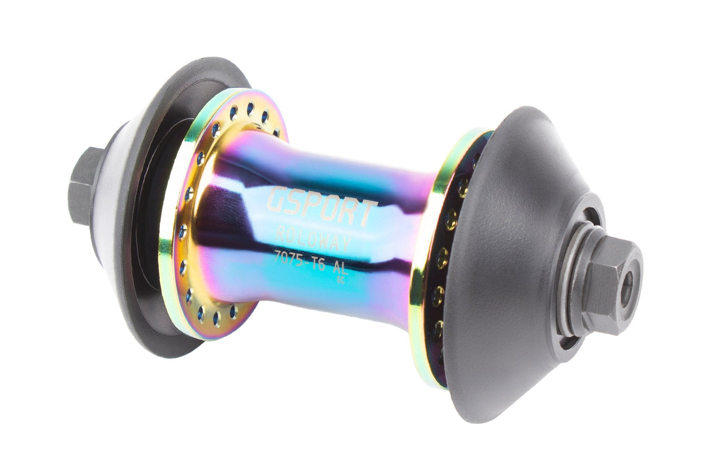 GSport Roloway Front Hub (Limited Edition Oil Slick)