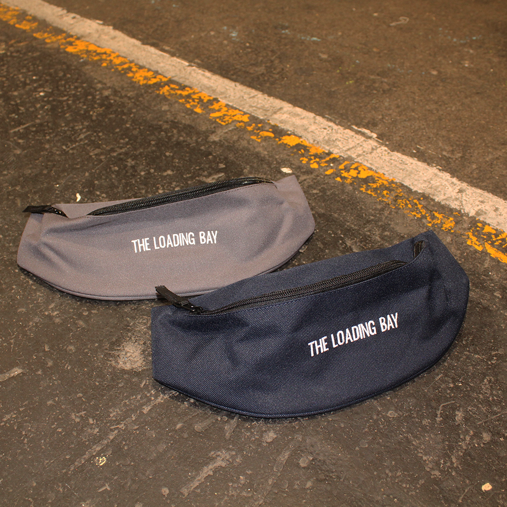 The Loading Bay - Bum Bag