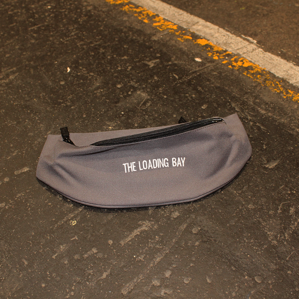 The Loading Bay - Bum Bag