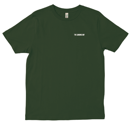 Loading Bay Logo Tee