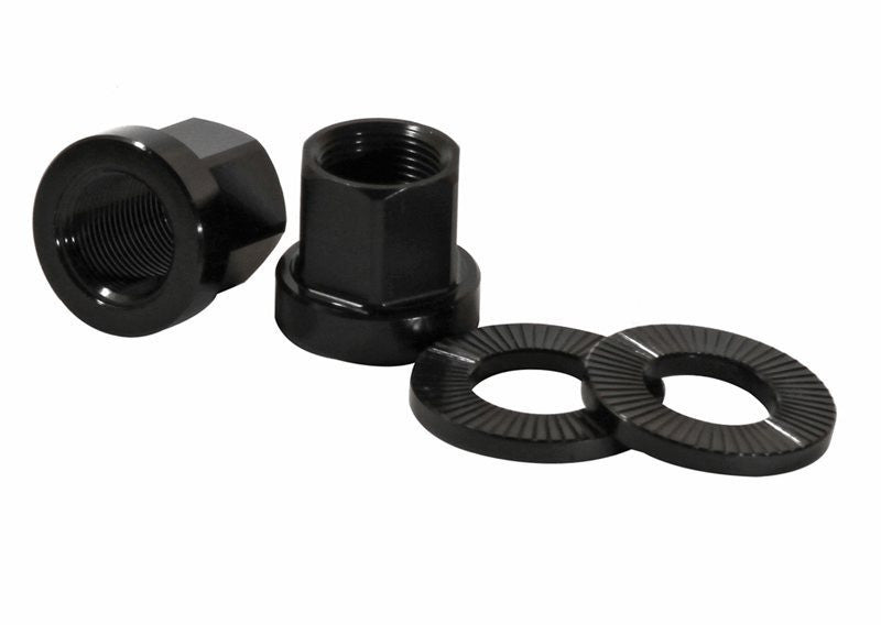 BSD WHEEL NUT SET - MALE 14mm