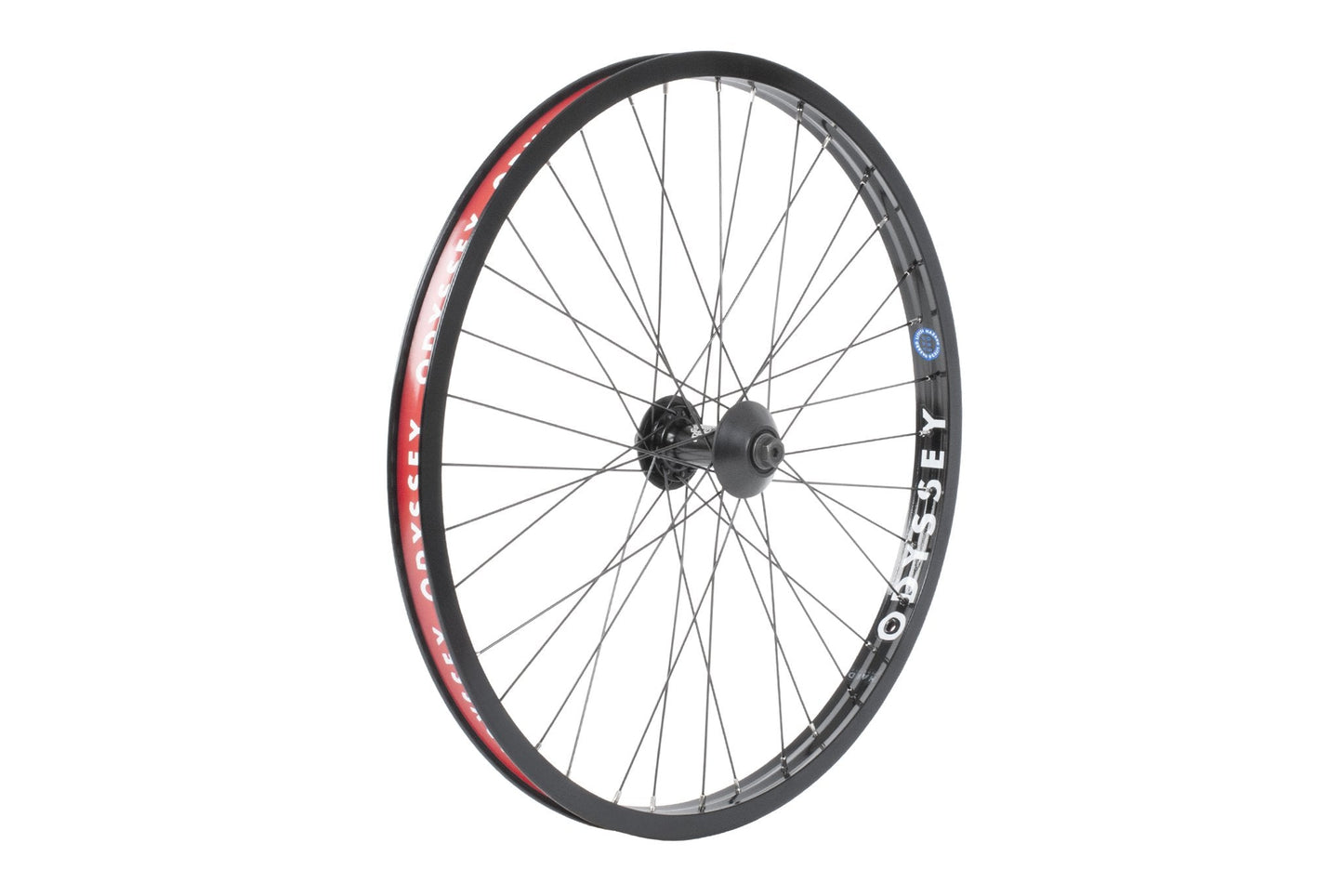 Odyssey Hazard Lite Front 24" Wheel (Black)