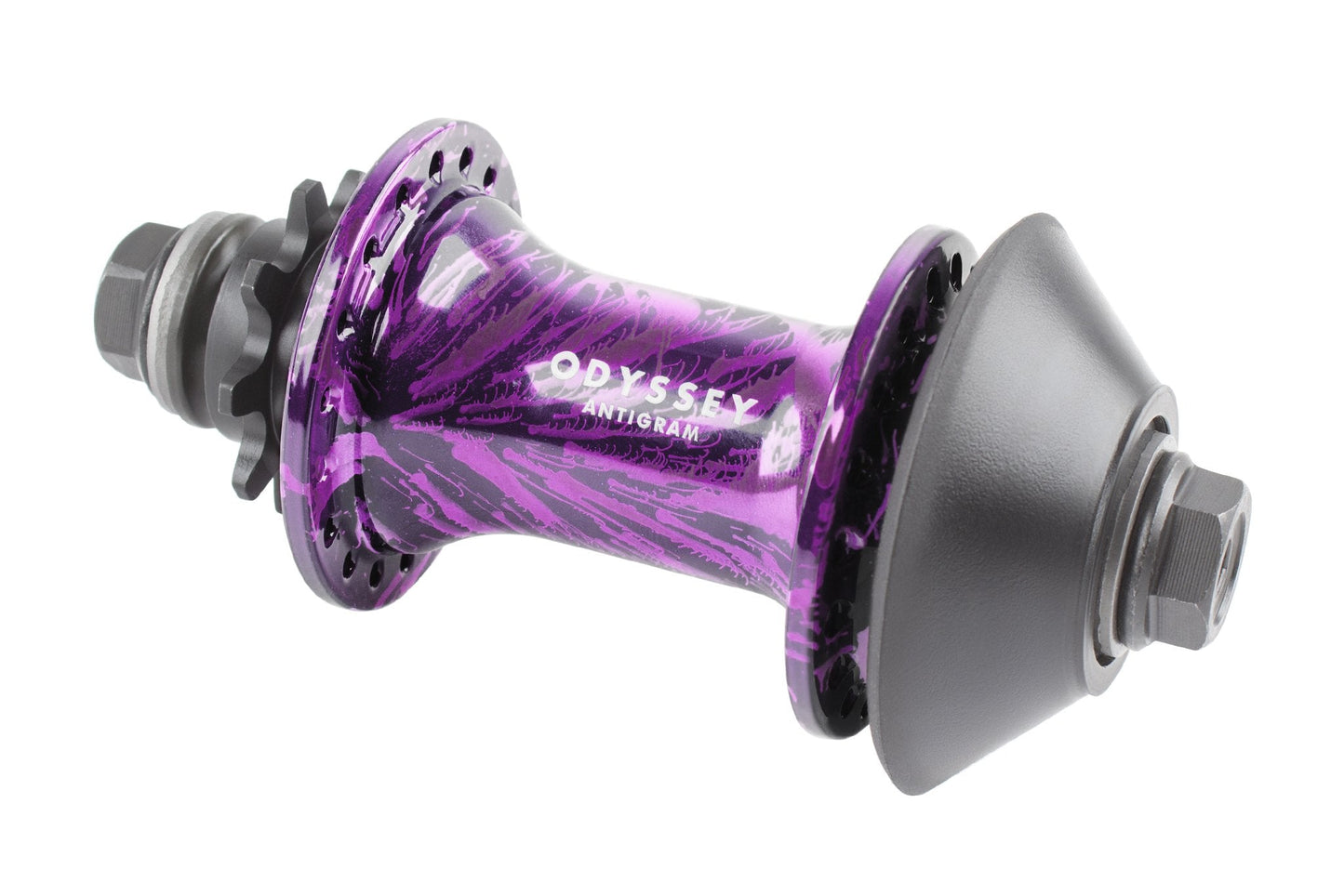 Odyssey Antigram v2 Cassette Hub