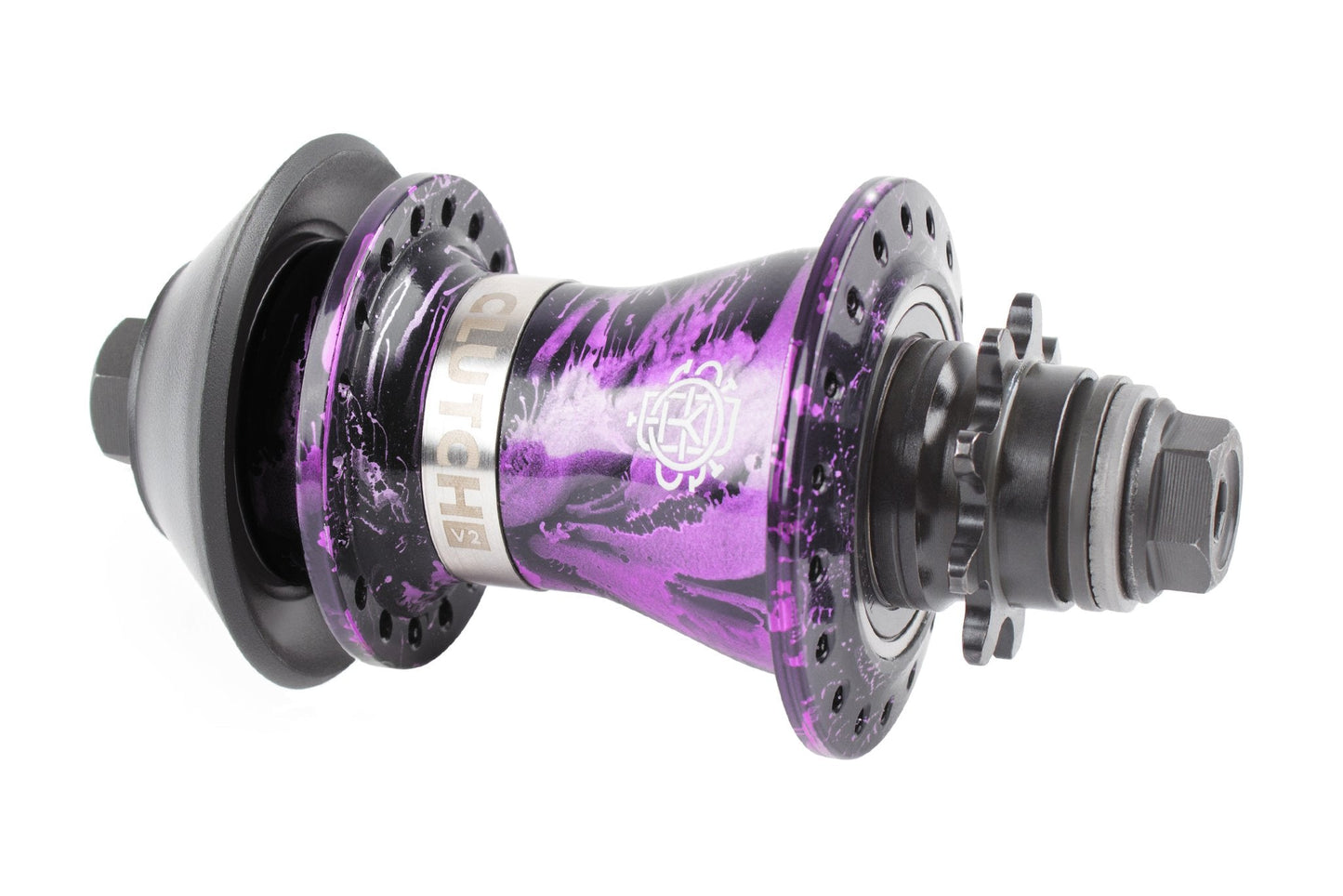 Odyssey Clutch v2 Freecoaster Hub