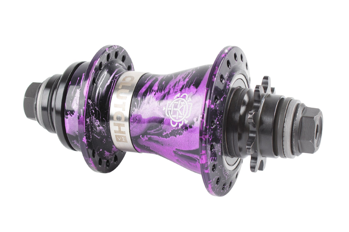 Odyssey Clutch v2 Freecoaster Hub