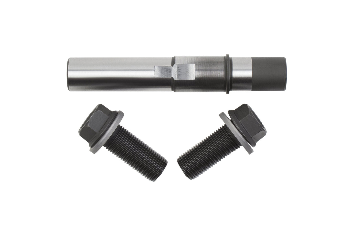 Odyssey Clutch v2 Chromoly Axle (w/14mm Bolts)