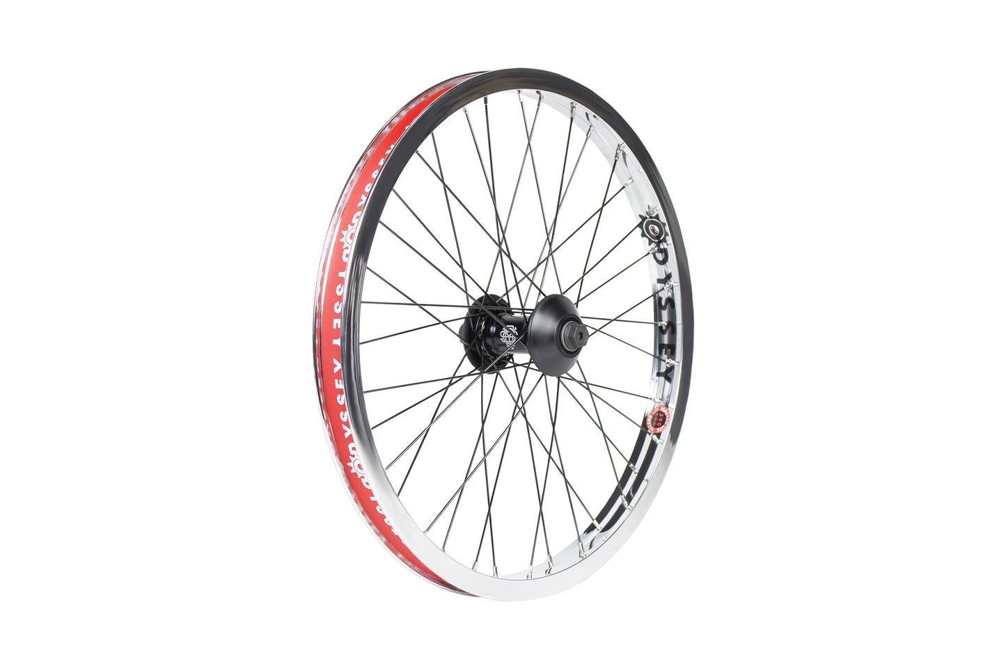 Odyssey Hazard Lite Front Wheel