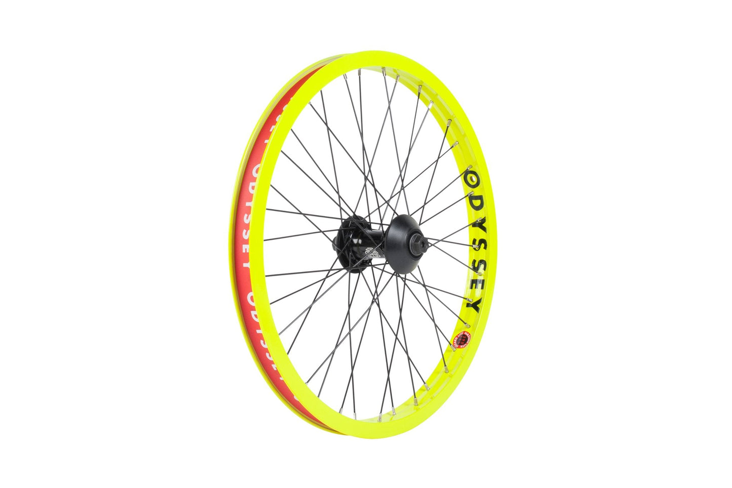 Odyssey Hazard Lite Front Wheel