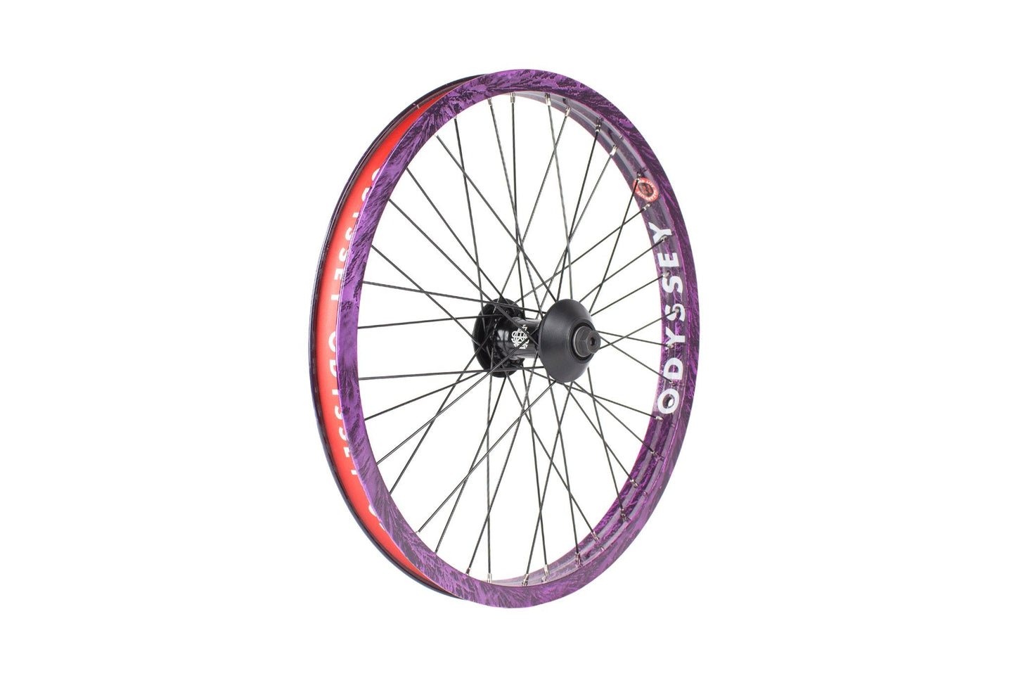 Odyssey Hazard Lite Front Wheel