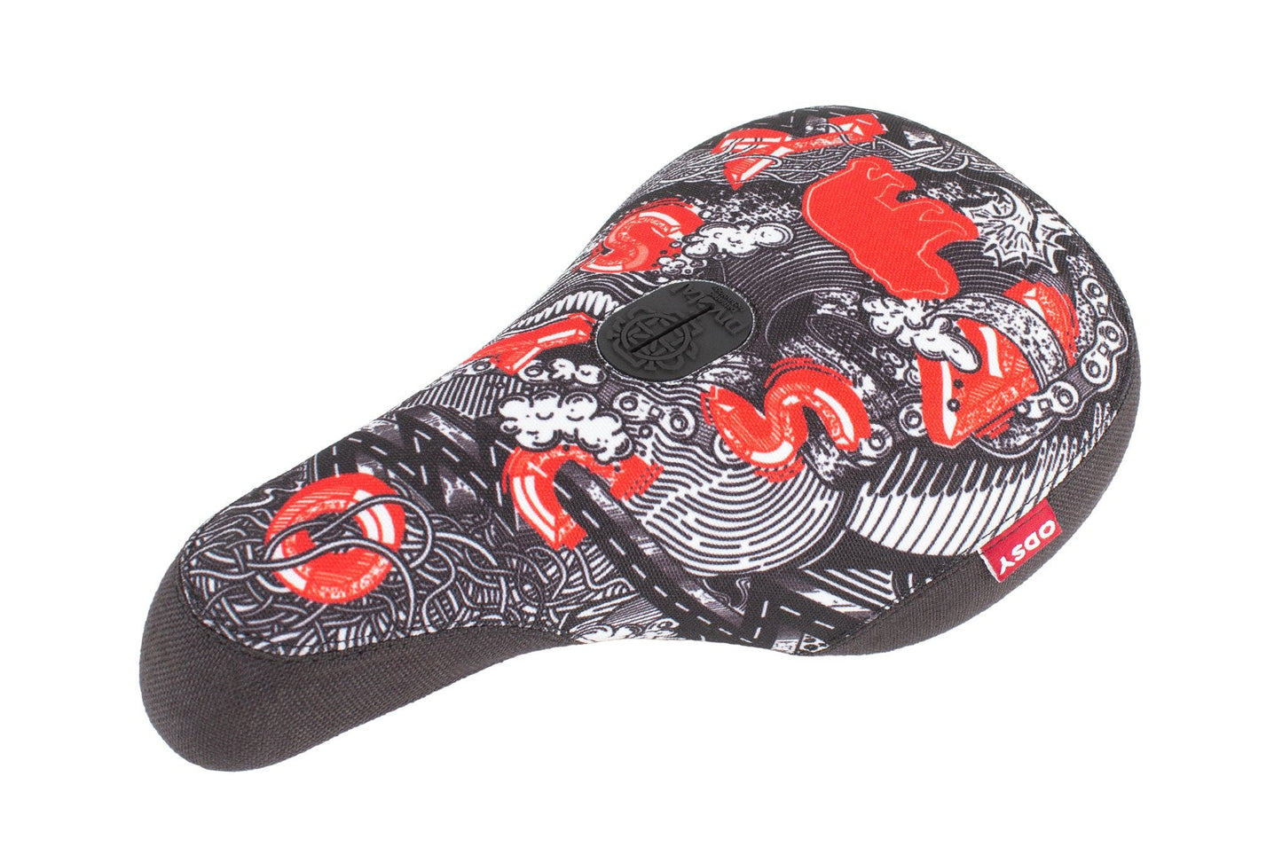 Odyssey Instagram Hot Seat