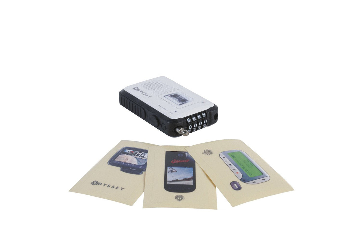 ODYSSEY RETRACTABLE KABLE LOCK