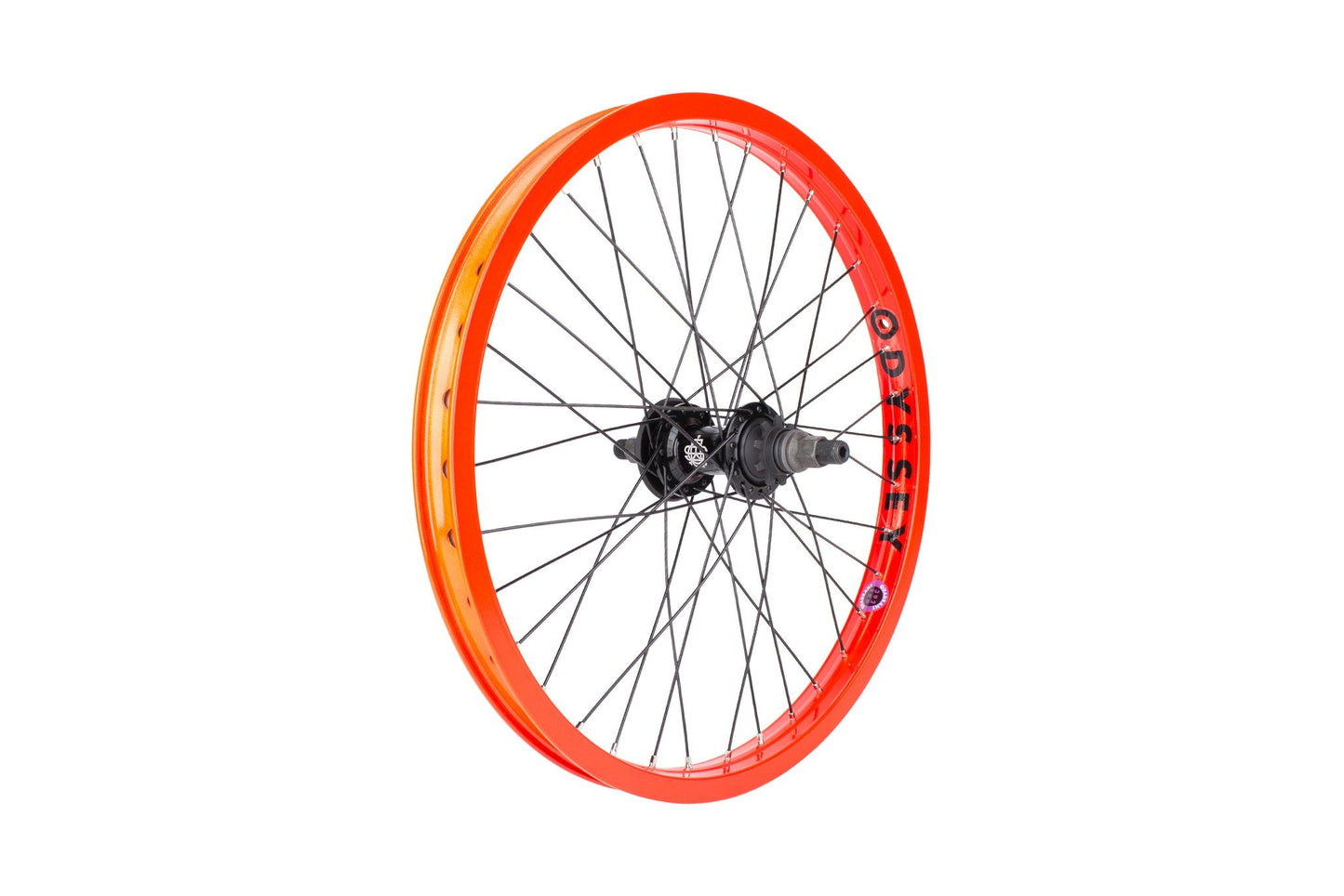 Odyssey Quadrant Cassette Wheel