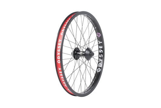 Odyssey Quadrant Front Wheel