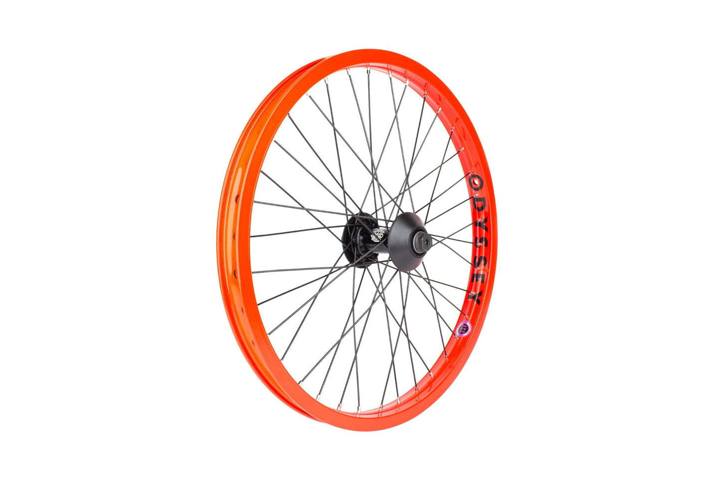 Odyssey Quadrant Front Wheel