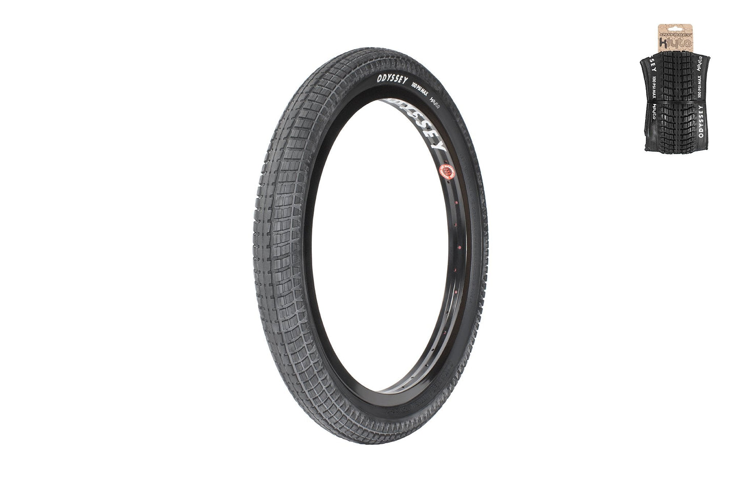 Odyssey Aitken Tire (K-Lyte)