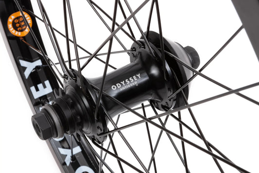 Odyssey Seven KA Cassette Wheel
