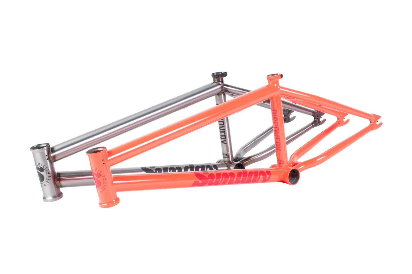 Sunday Discovery Frame