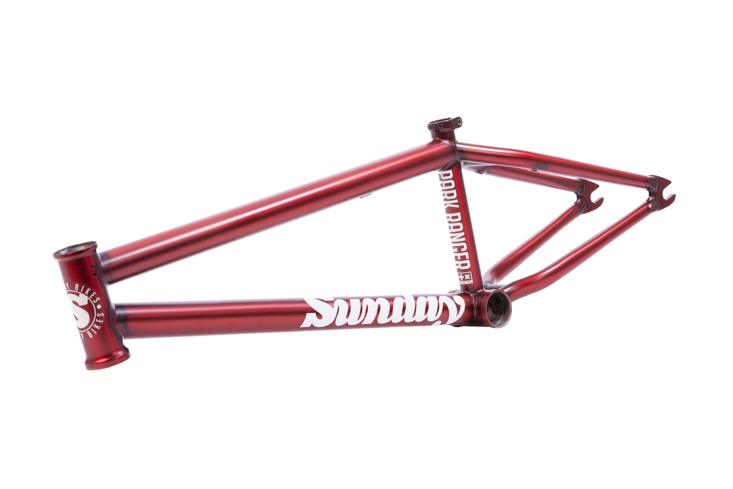 Sunday Park Ranger Frame