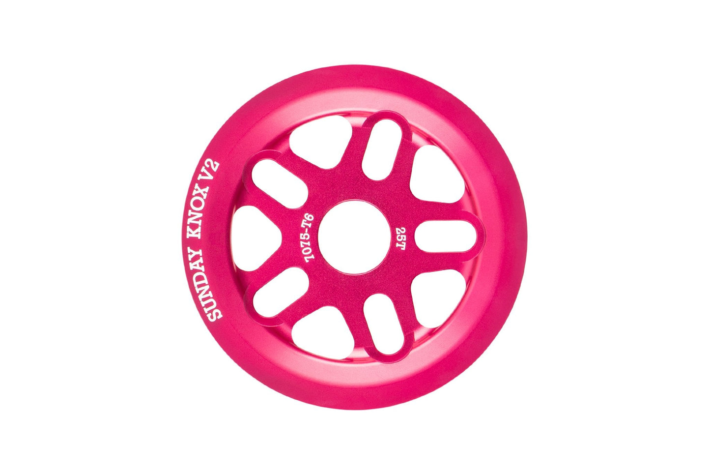 Sunday Knox v2 Sprocket