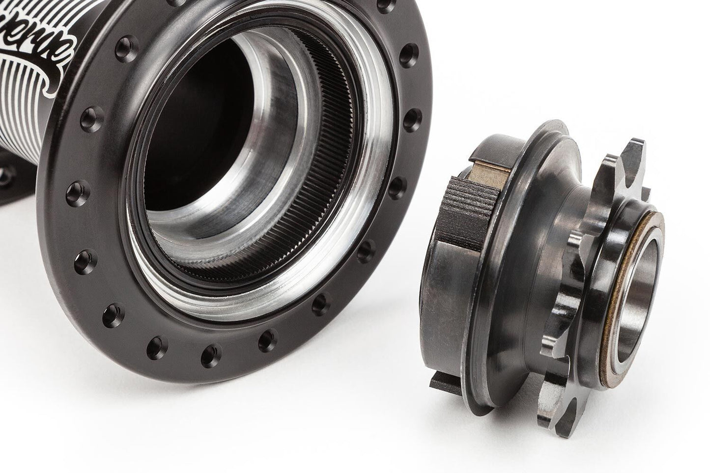 BSD SWERVE CASSETTE HUB