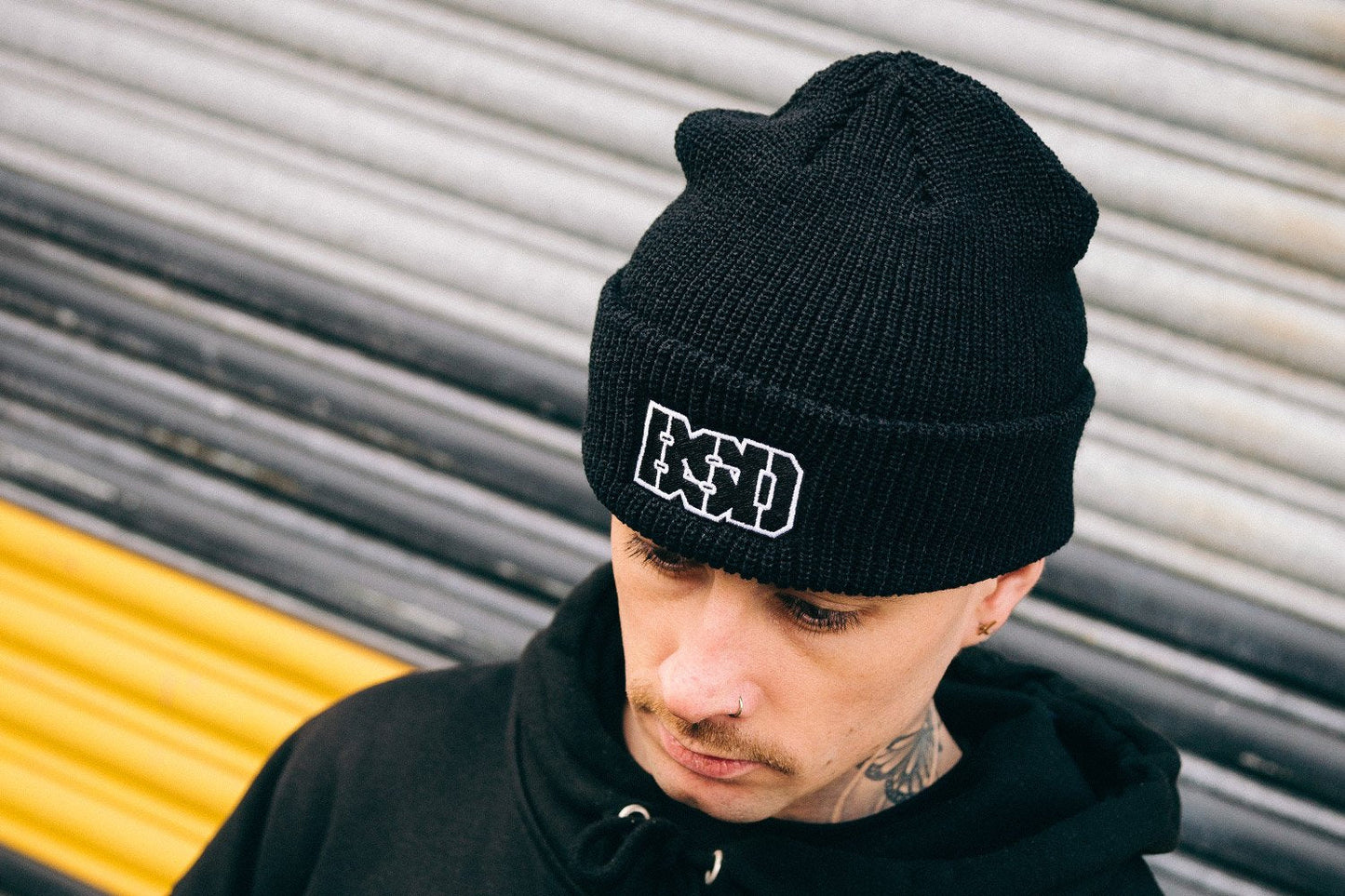 BSD Tweaker  Beanie