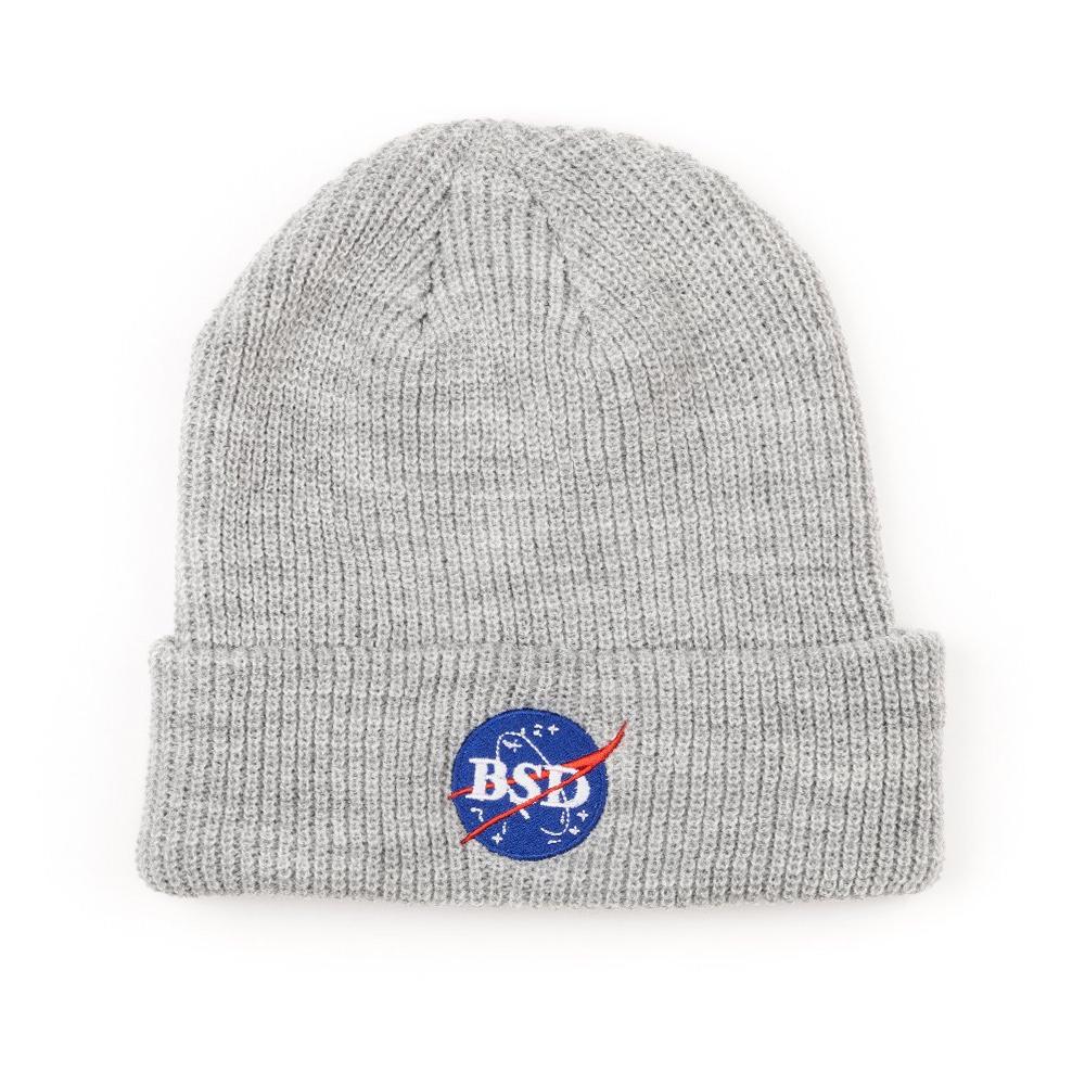 BSD SPACE AGENCY BEANIE