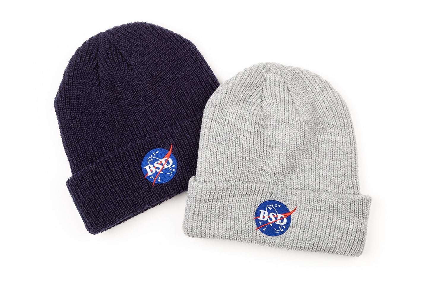 BSD SPACE AGENCY BEANIE