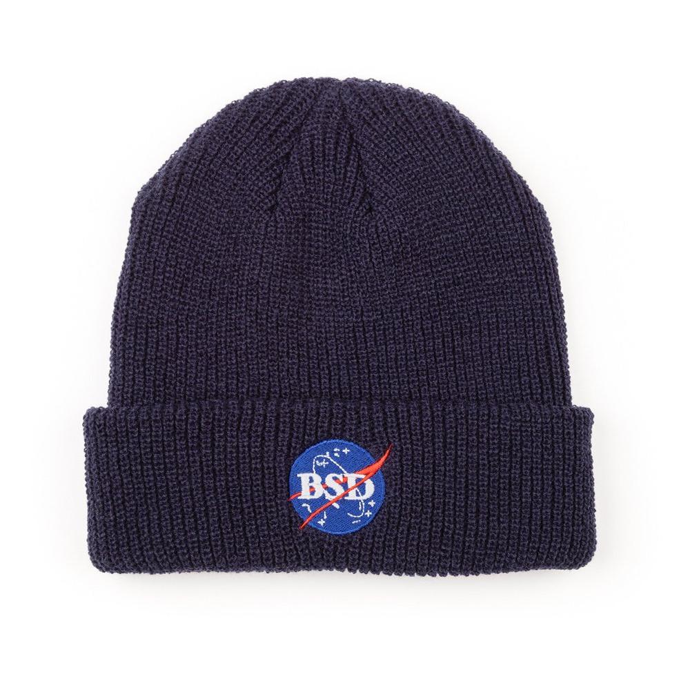 BSD SPACE AGENCY BEANIE