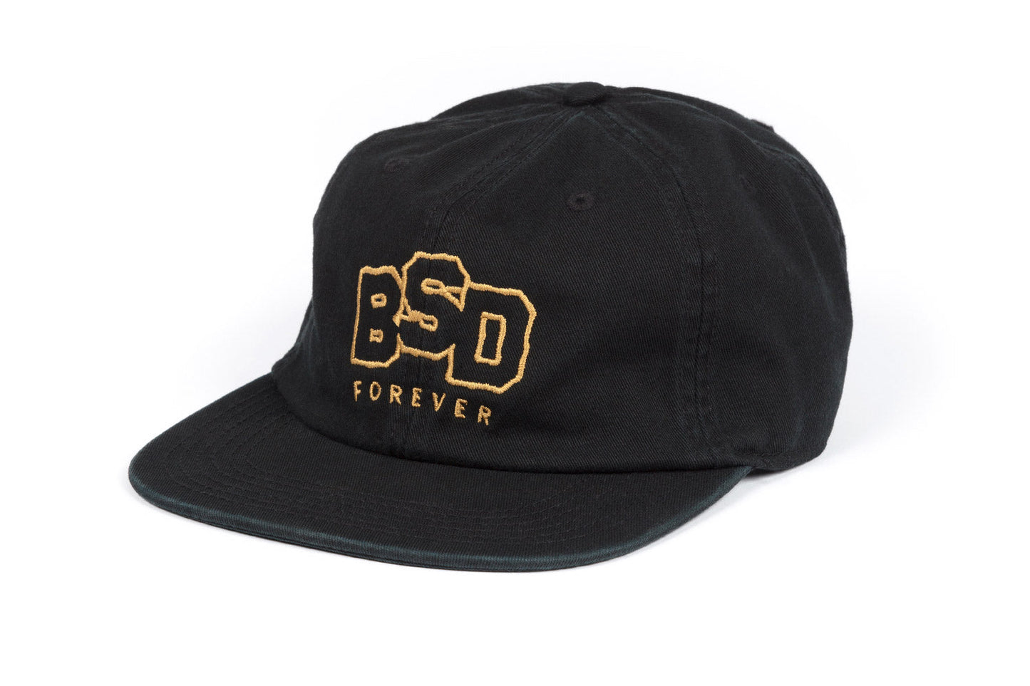 BSD WOBBLER 6-PANEL CAP