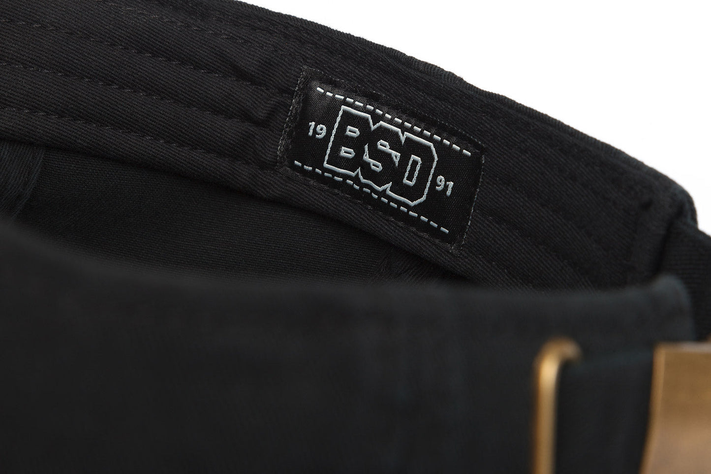 BSD WOBBLER 6-PANEL CAP