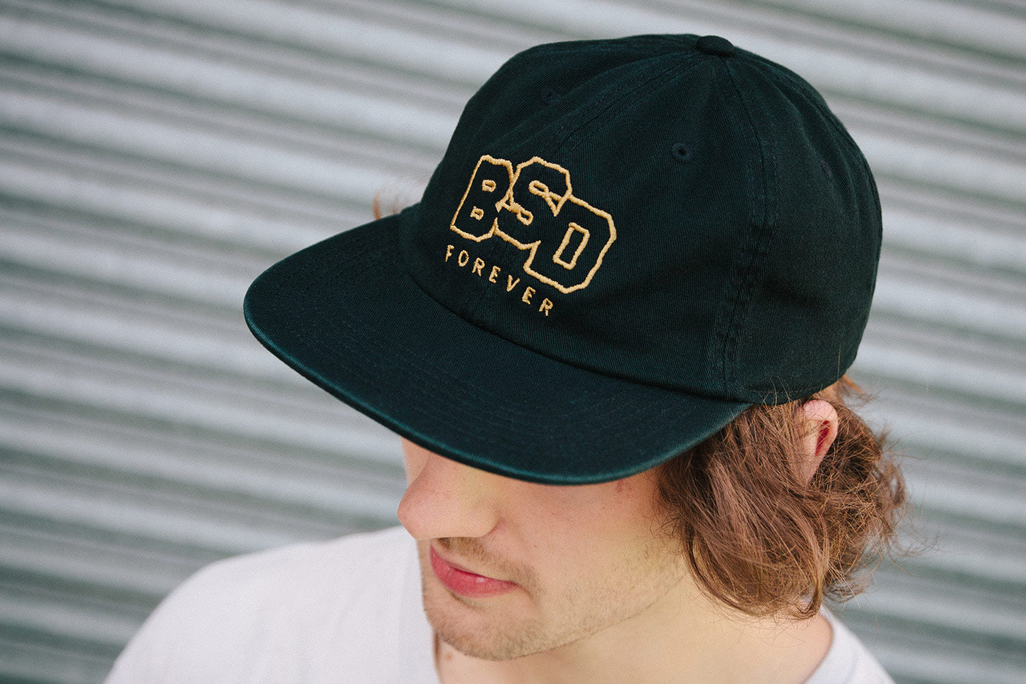 BSD WOBBLER 6-PANEL CAP