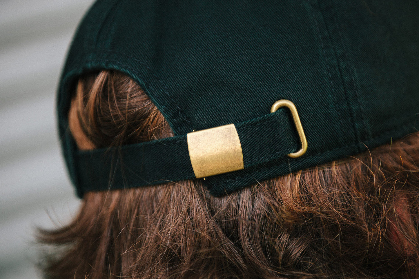 BSD WOBBLER 6-PANEL CAP