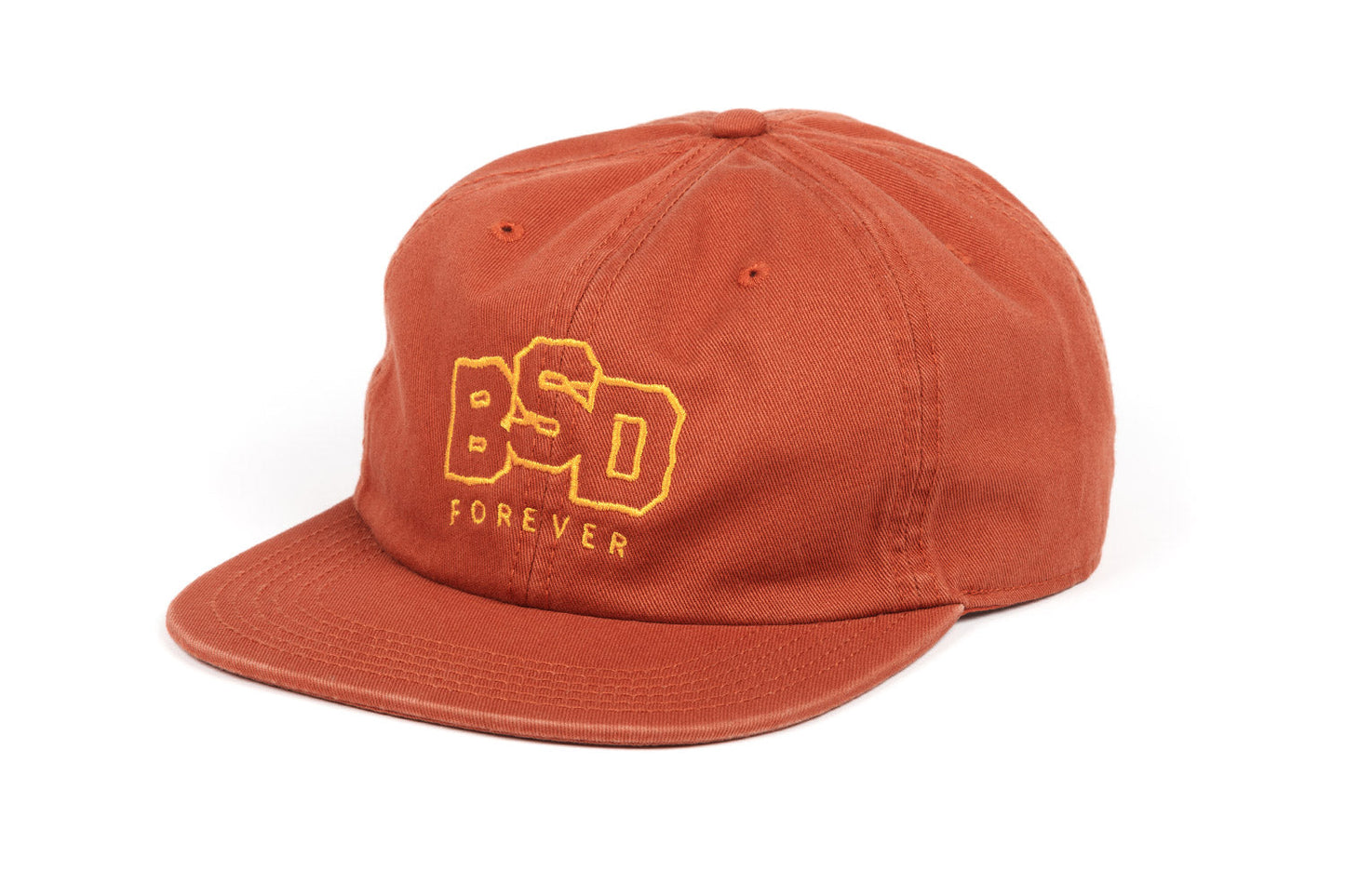 BSD WOBBLER 6-PANEL CAP