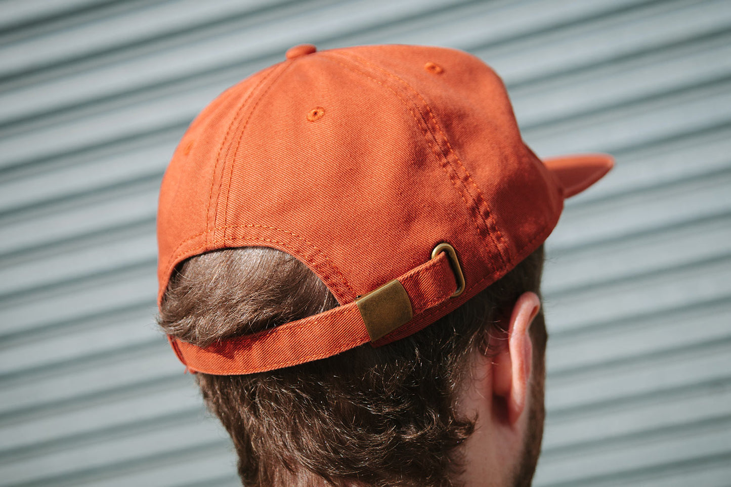 BSD WOBBLER 6-PANEL CAP