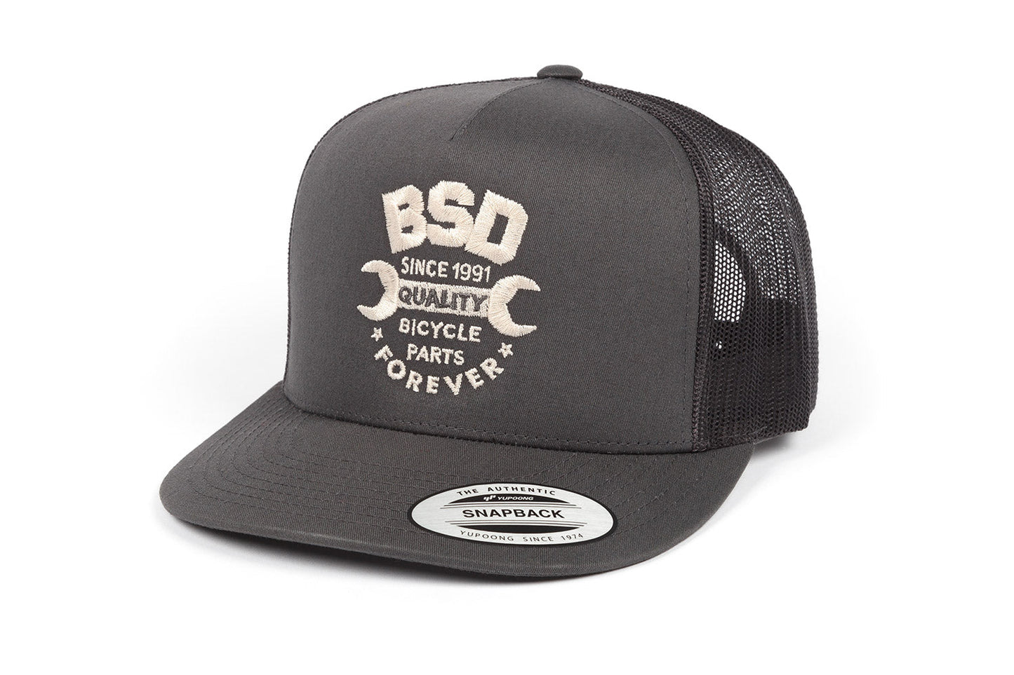 BSD WORKSHOP TRUCKER CAP