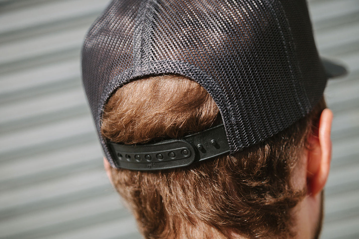 BSD WORKSHOP TRUCKER CAP