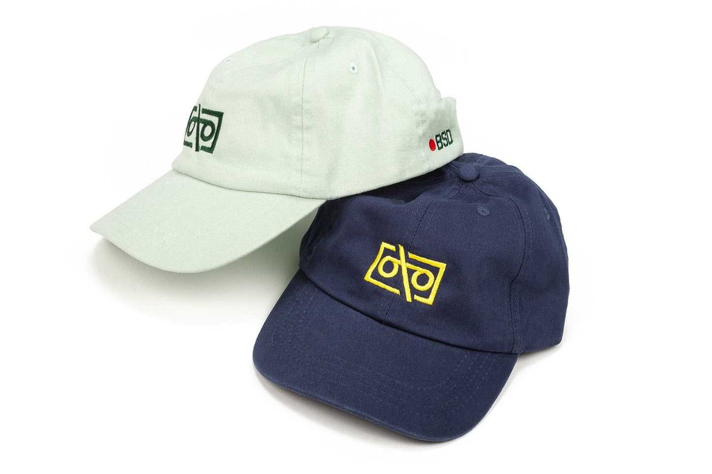BSD Eject Dad Cap