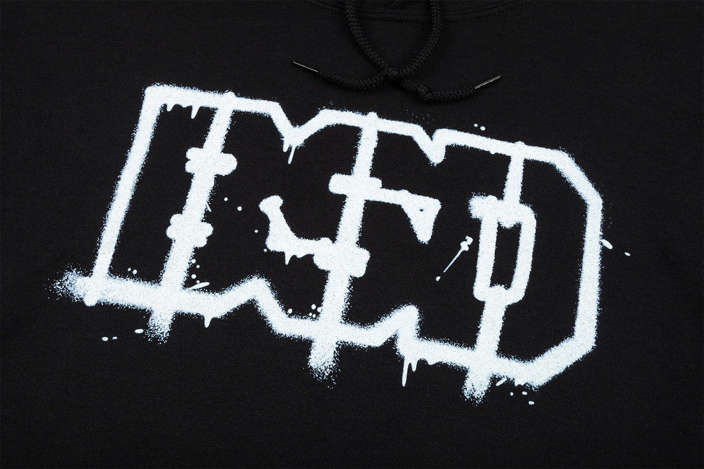 BSD OUTLINE HOODED SWEATSHIRT
