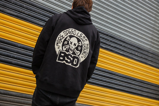 BSD MORE SPEED HOODY