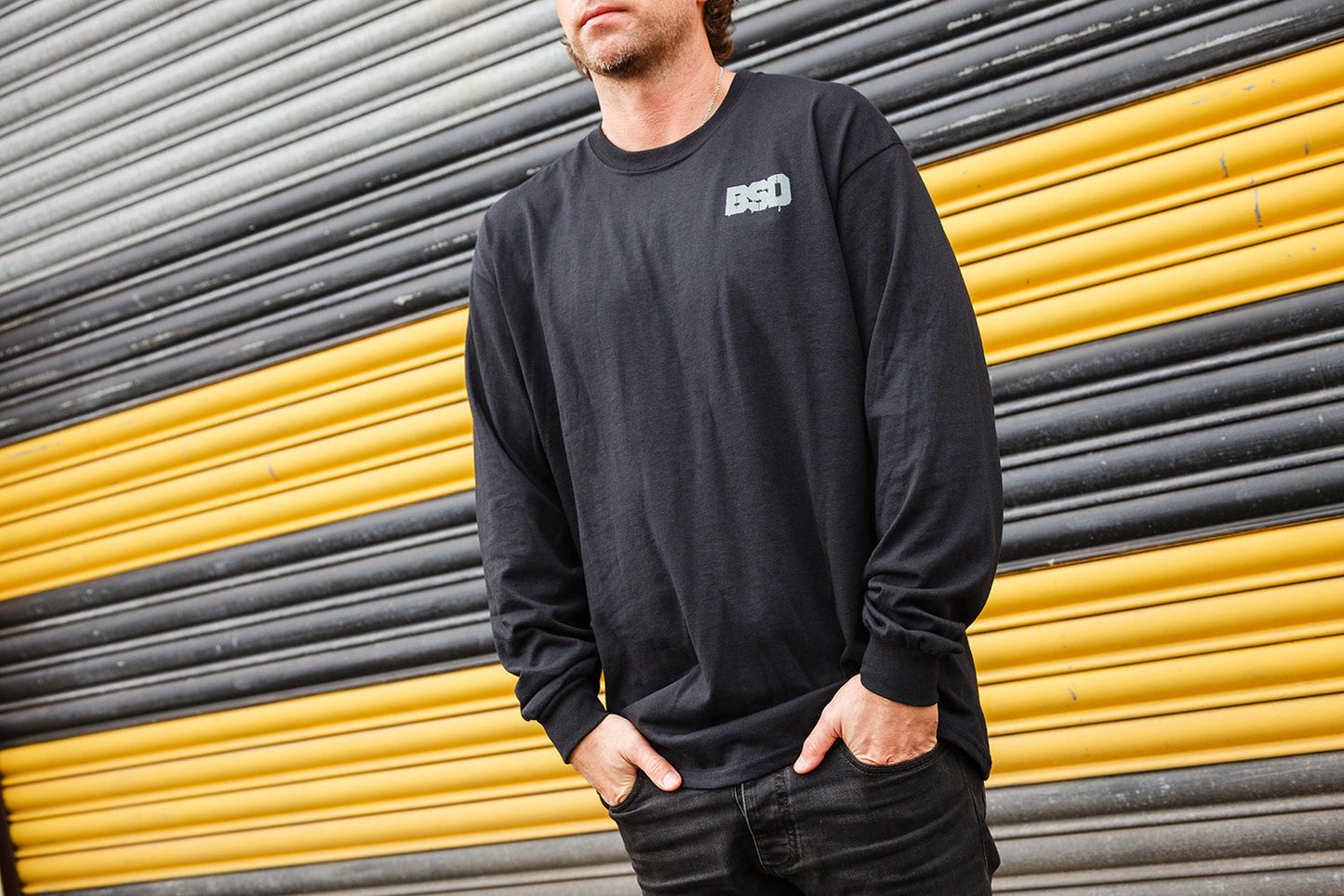 BSD GRAF LONGSLEEVE
