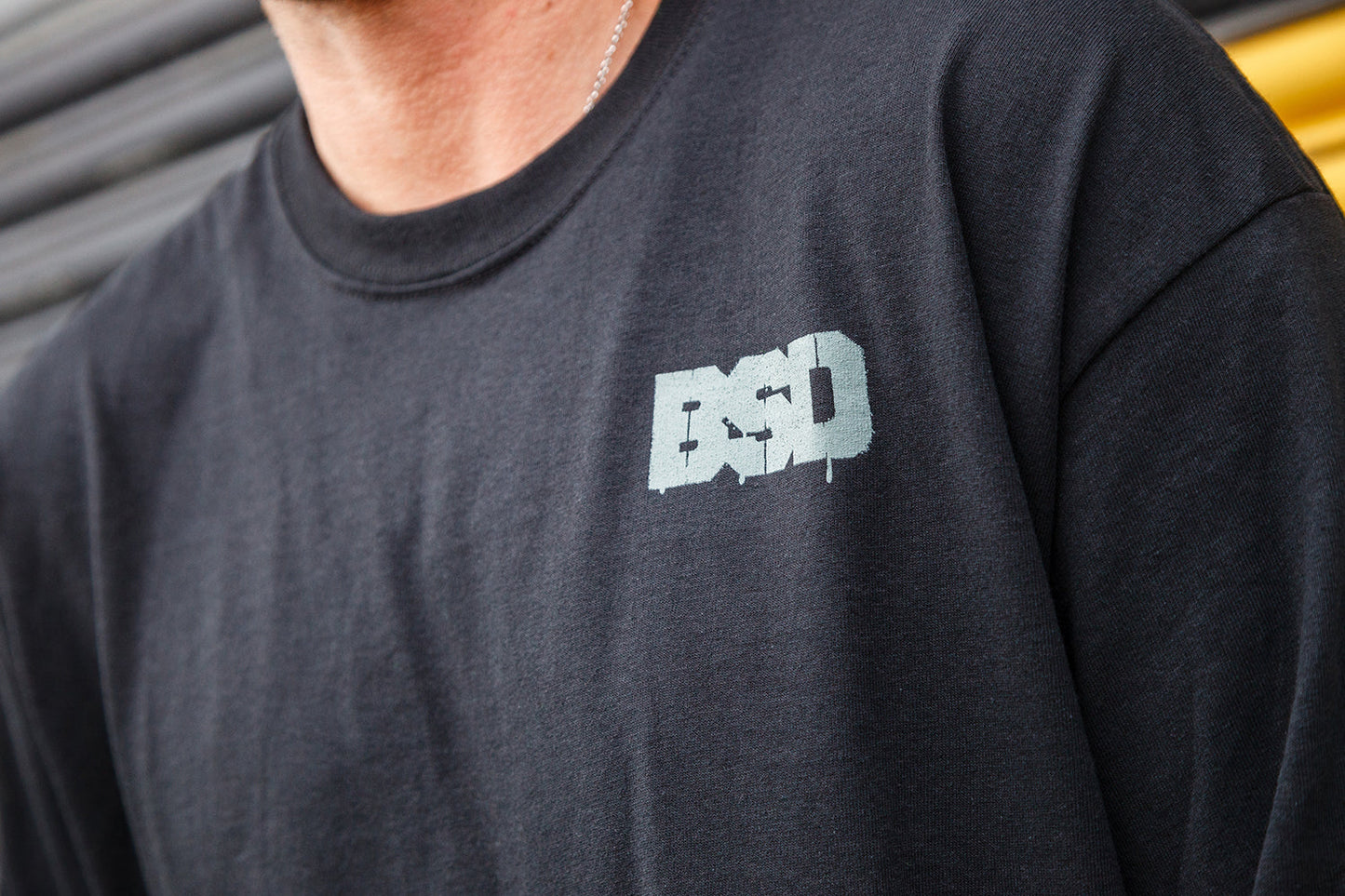 BSD GRAF LONGSLEEVE