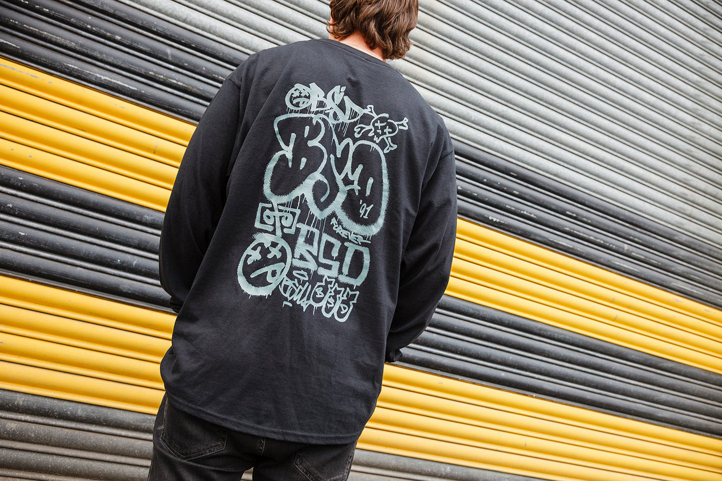 BSD GRAF LONGSLEEVE