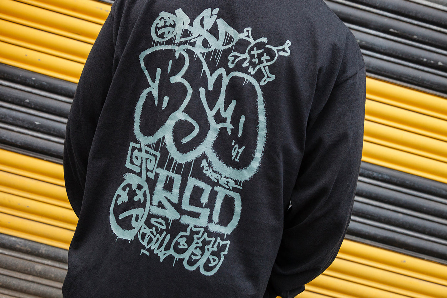 BSD GRAF LONGSLEEVE