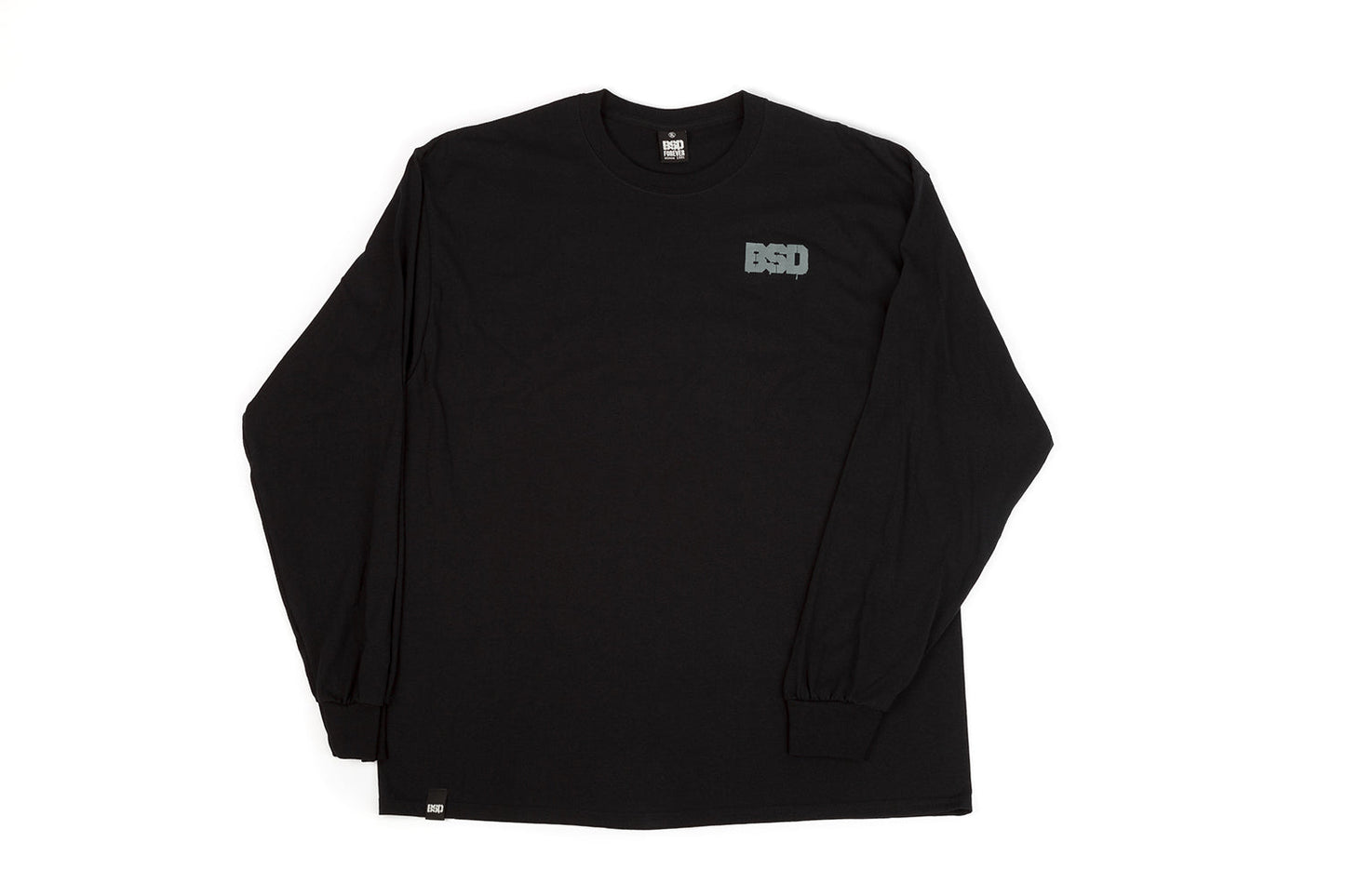 BSD GRAF LONGSLEEVE