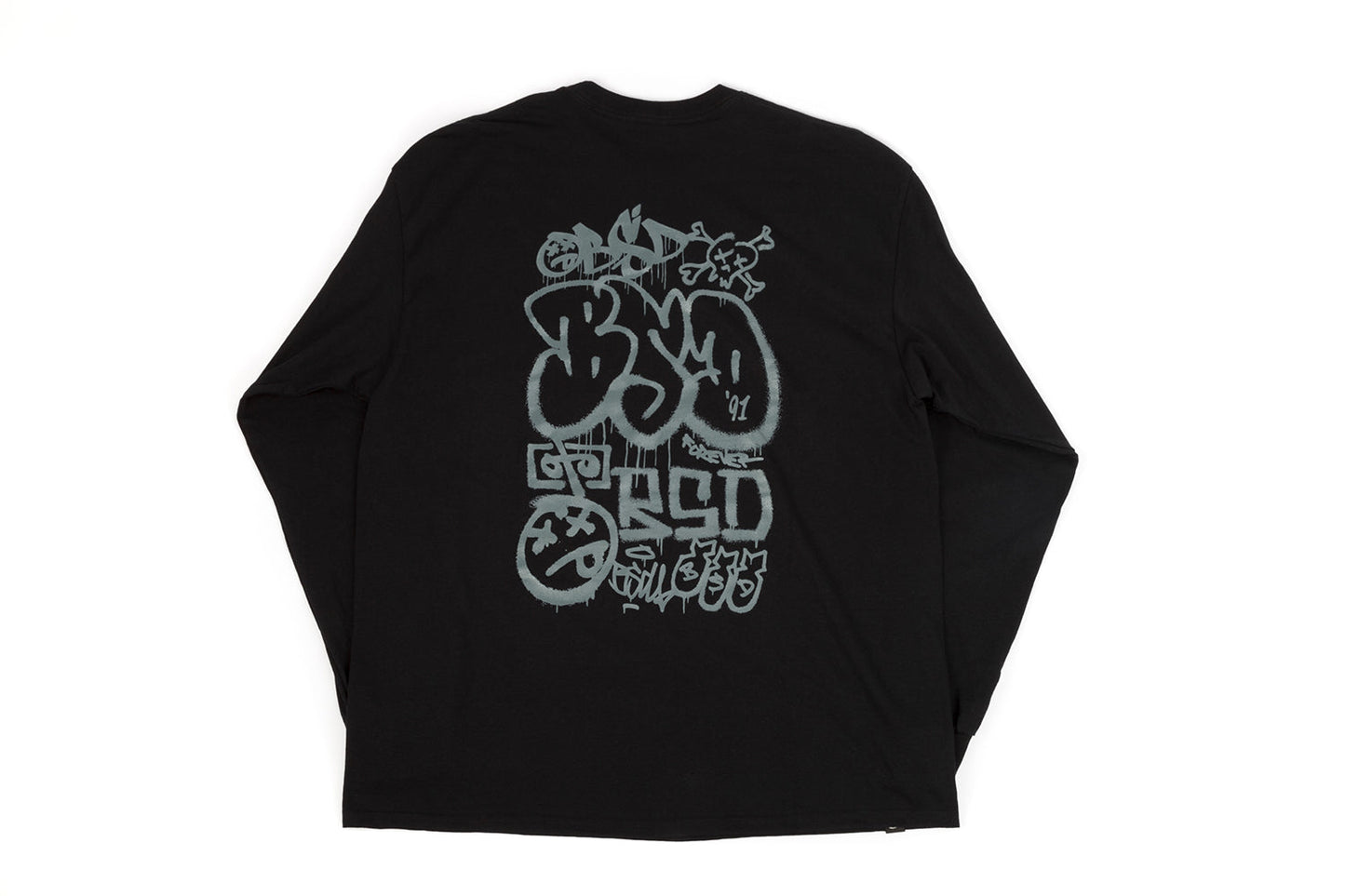 BSD GRAF LONGSLEEVE