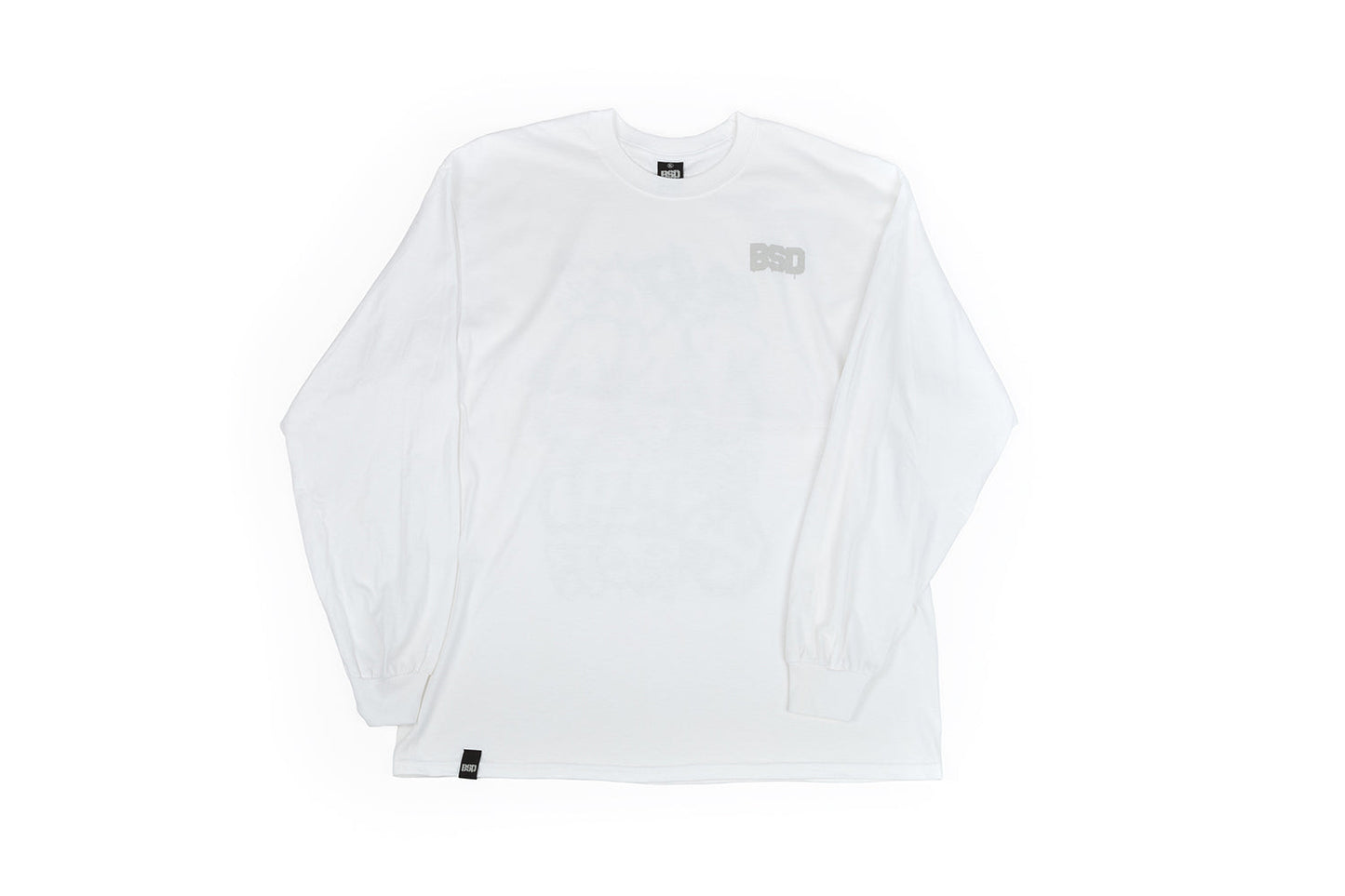 BSD GRAF LONGSLEEVE