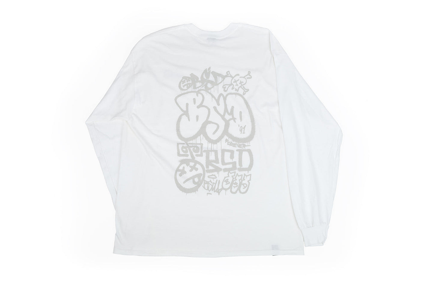 BSD GRAF LONGSLEEVE