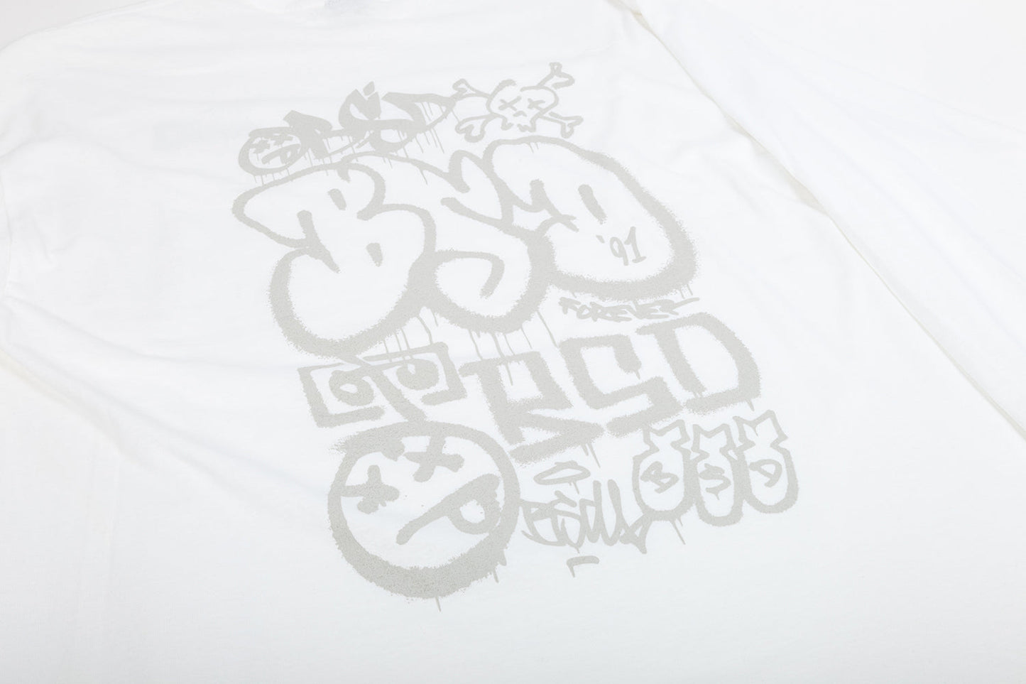 BSD GRAF LONGSLEEVE