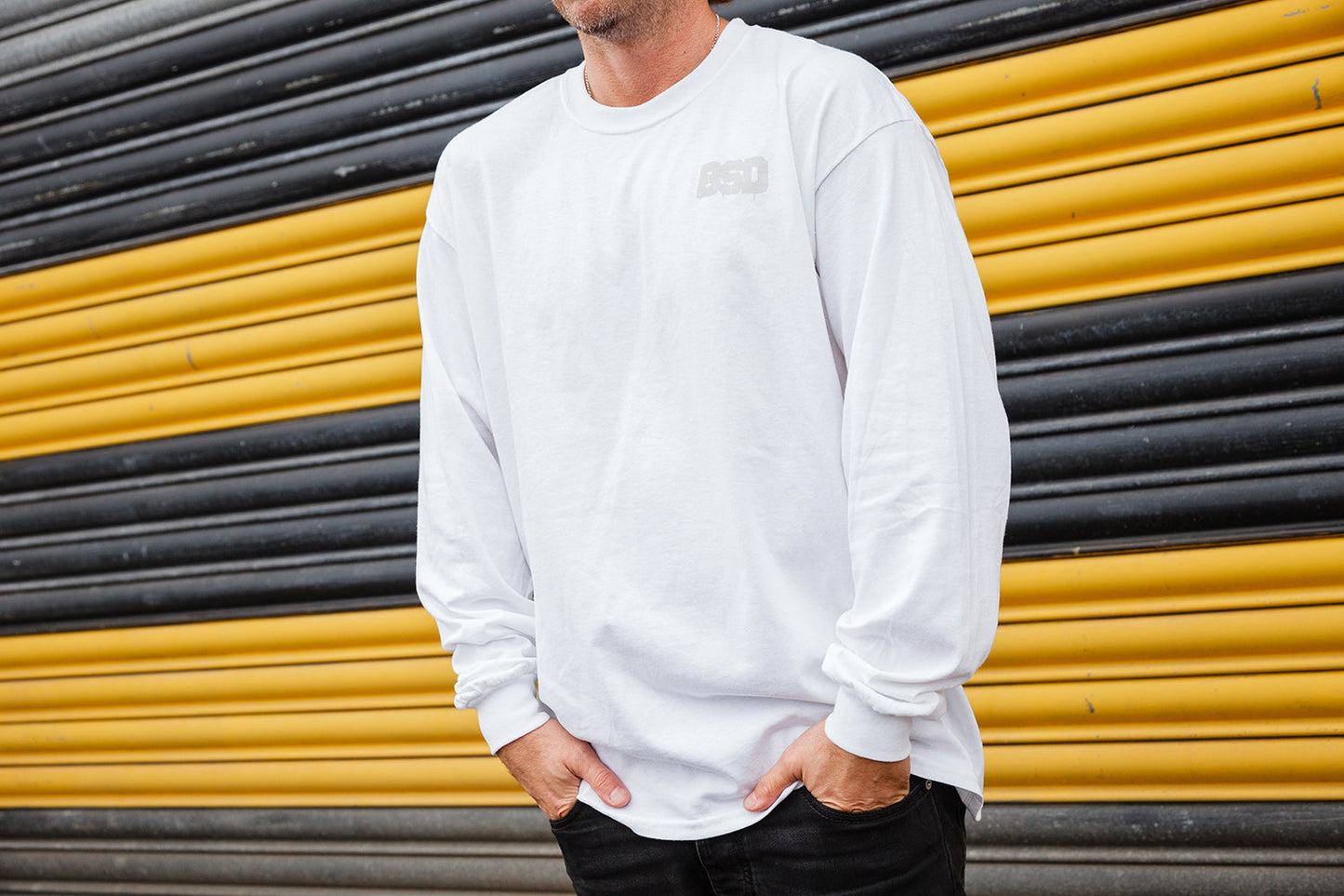 BSD GRAF LONGSLEEVE